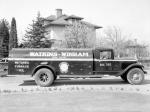 International A7 Oil Truck 1932 года
